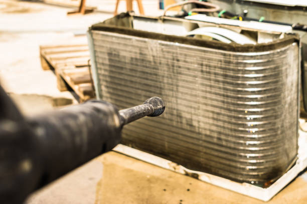 Best HVAC System Cleaning  in Marion, NC
