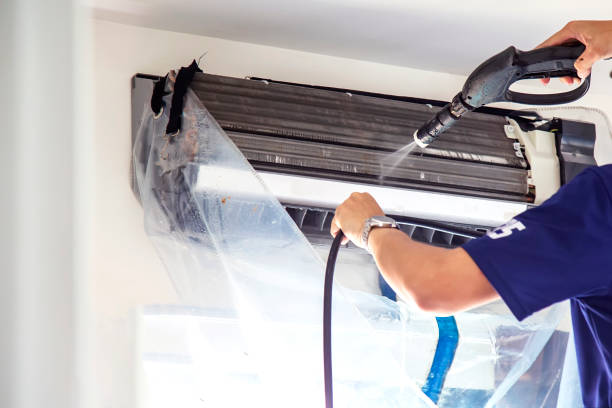 HVAC System Cleaning in NC