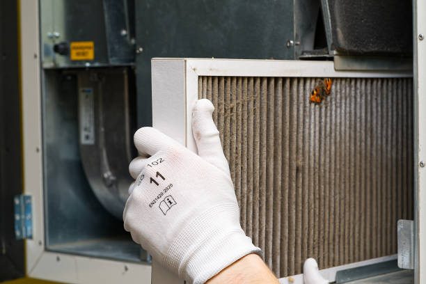 Best Emergency Air Duct Cleaning  in Marion, NC
